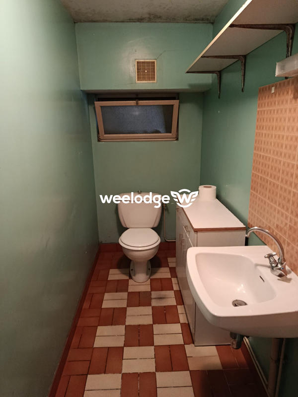 Maison ancienne - 258 m² - 6 pièces