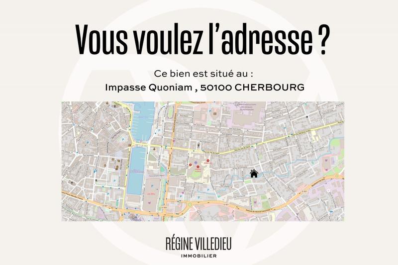 Appartement - 47 m² - 2 pièces