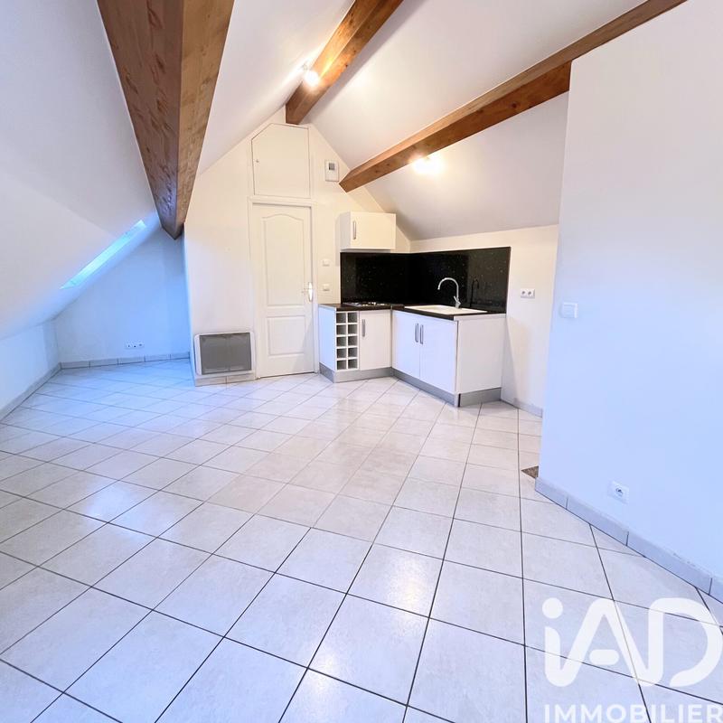 Appartement - 20 m² - 1 pièce