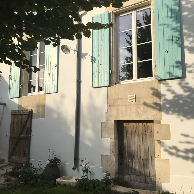 Maison de village - 158 m² - 7 pièces