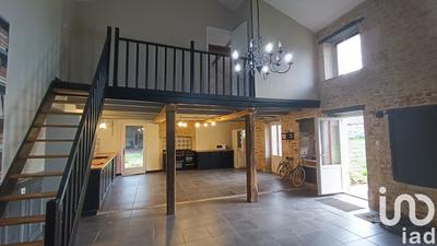 Maison de campagne - 152 m² - 4 pièces