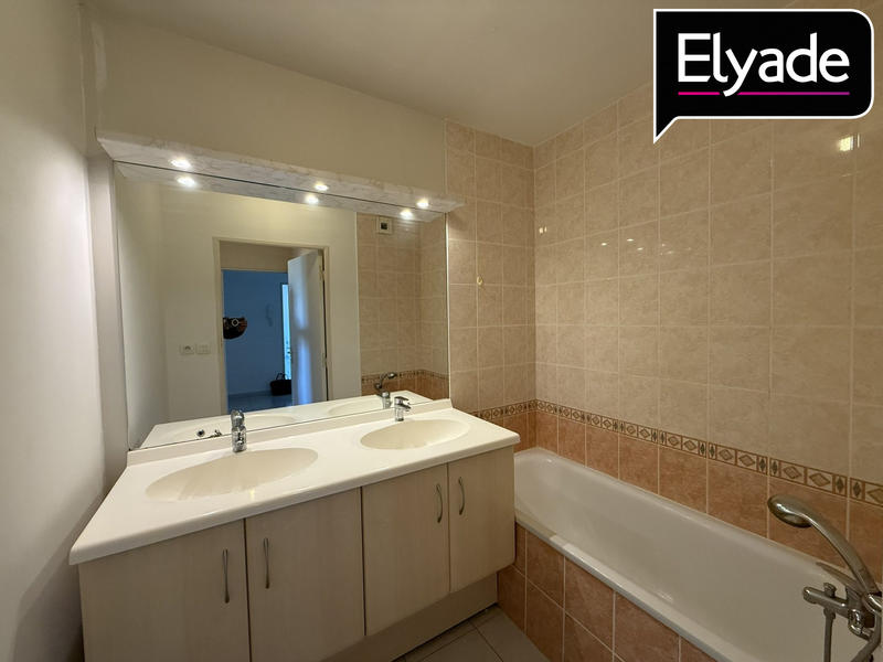 Appartement - 63 m² - 3 pièces