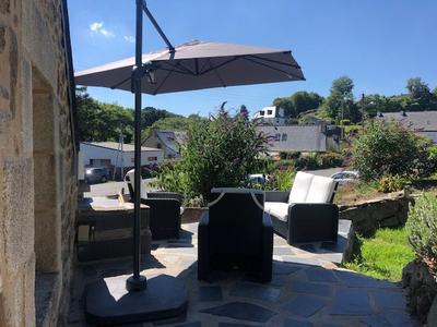 Maison ancienne - 199 m² - 10 pièces