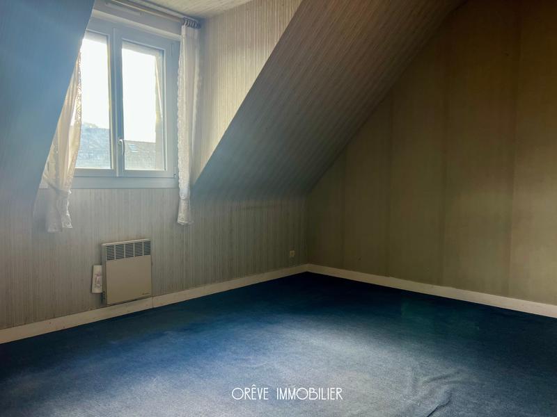 Maison - 60 m² - 3 pièces