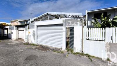 Maison - 68 m² - 5 pièces