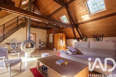 Maison de campagne - 200 m² - 8 pièces