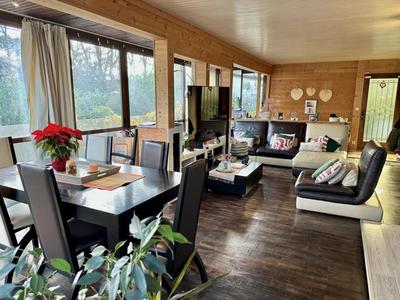 Maison - 101 m² - 4 pièces