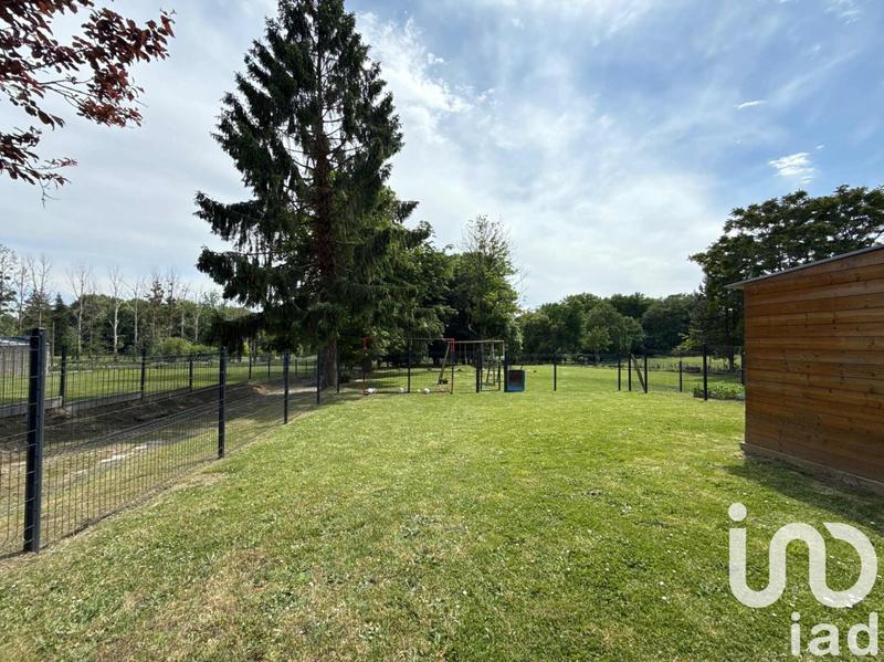 Maison - 97 m² - 5 pièces