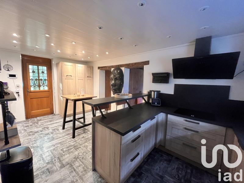 Maison de campagne - 91 m² - 5 pièces