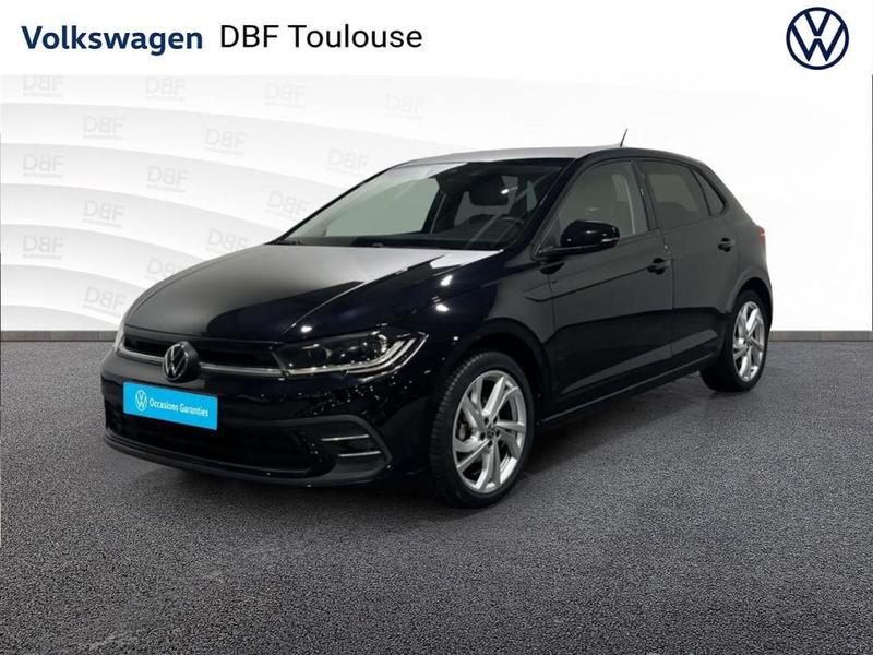 Volkswagen Polo 1.0 Tsi 95 s&amp;S Bvm5 Style