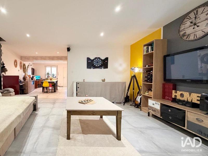 Maison - 135 m² - 5 pièces