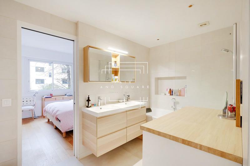 Appartement - 85 m² - 4 pièces