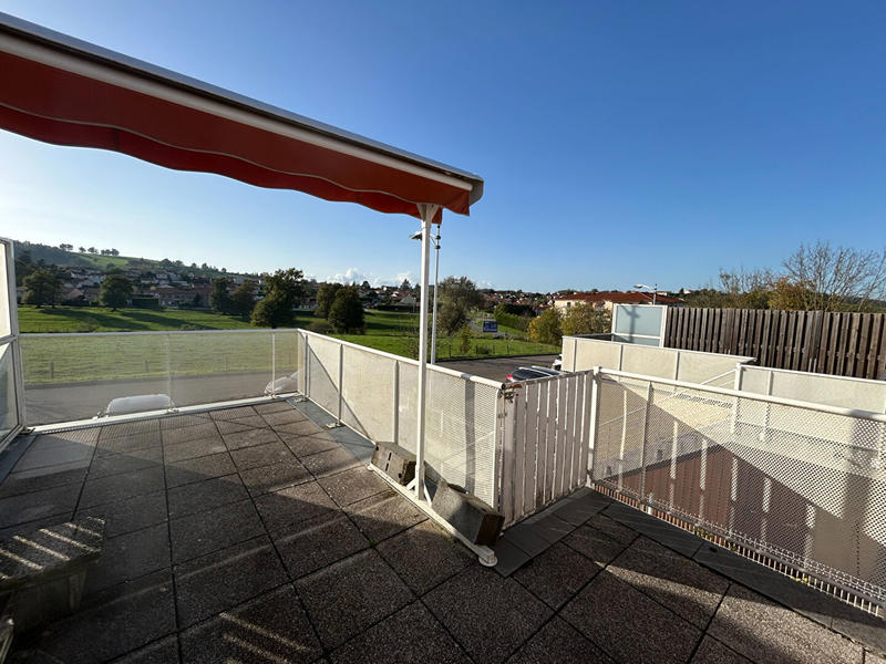 Appartement - 63 m² - 3 pièces