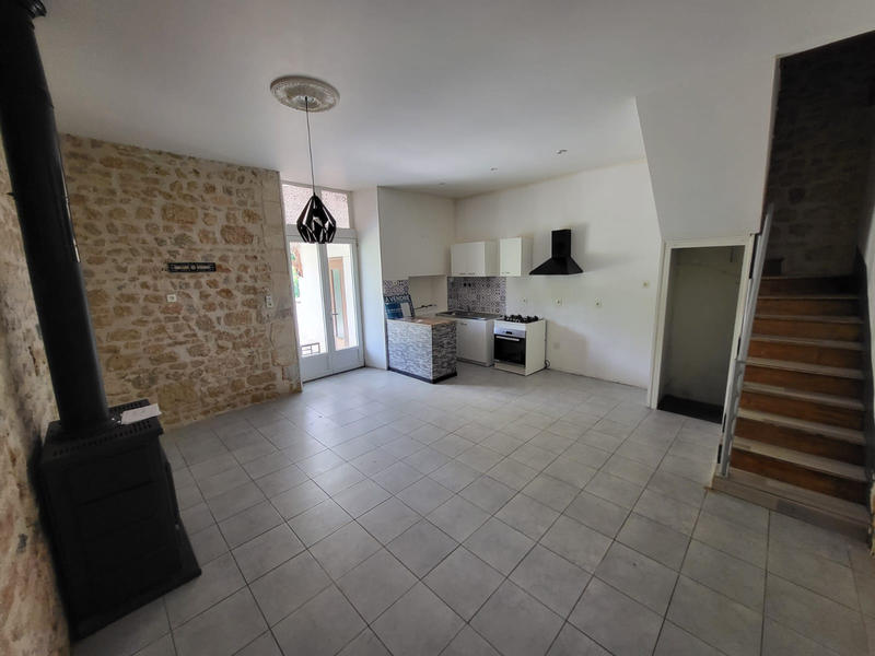 Maison - 74 m² - 4 pièces