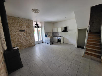 Maison - 74 m² - 4 pièces
