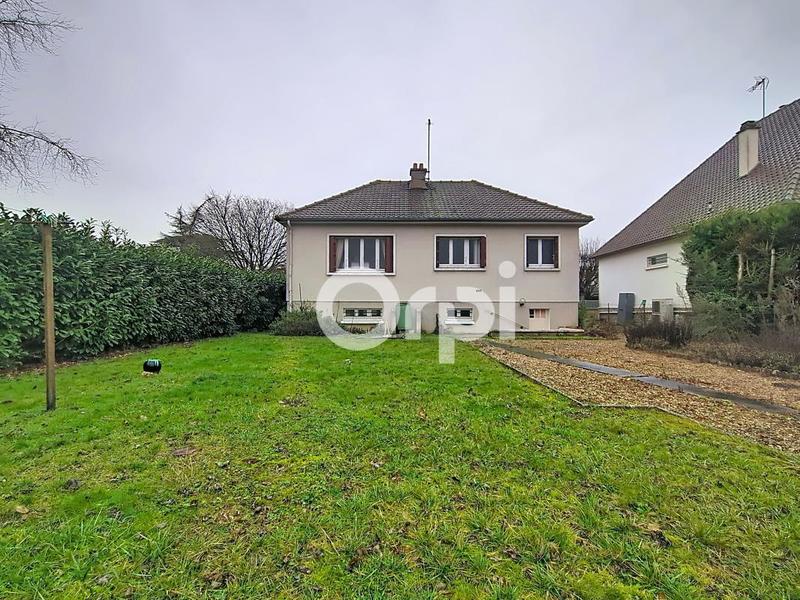 Maison - 71 m² - 3 pièces