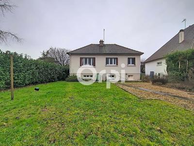 Maison - 71 m² - 3 pièces