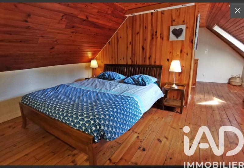 Maison de campagne - 120 m² - 5 pièces