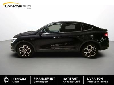 Renault Arkana mild hybrid 140 Edc Fap - 22 Techno
