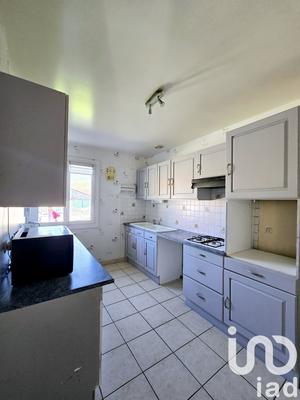 Maison - 85 m² - 5 pièces