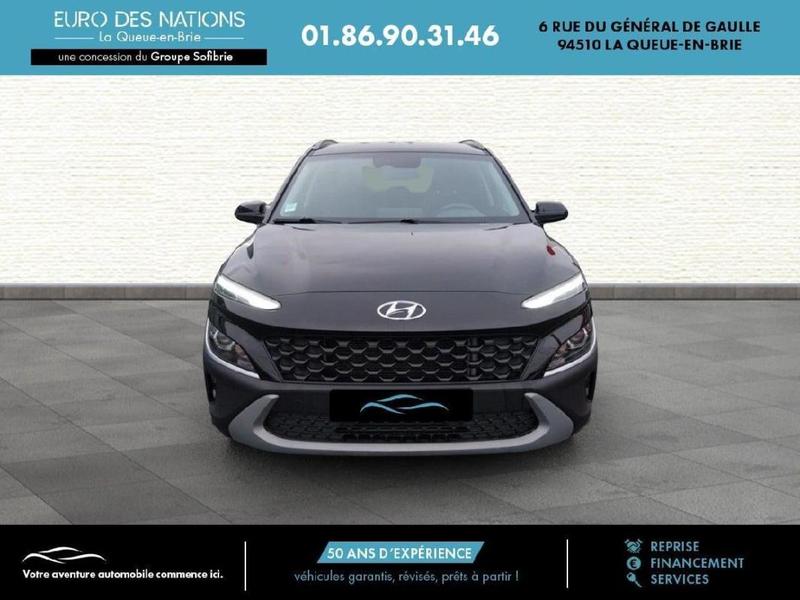 Hyundai Kona 1.6 CRDi 136 Dct-7 Hybrid 48v Intuitive