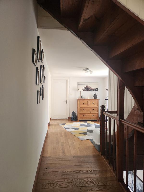 Maison ancienne - 157 m² - 7 pièces