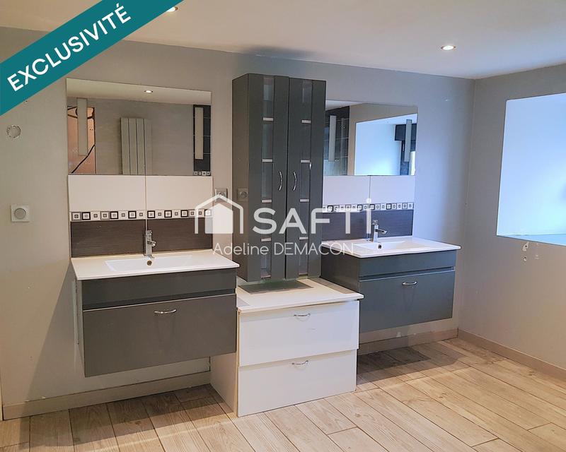 Maison - 176 m² - 7 pièces