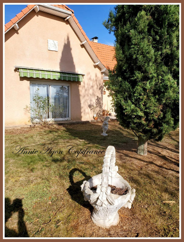 Maison - 161 m² - 5 pièces