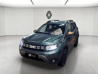 Dacia Duster Eco-G 100 4x2 Extreme