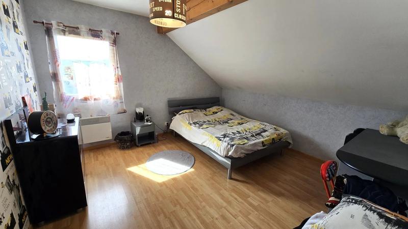 Maison - 147 m² - 6 pièces