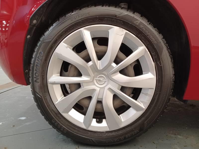 Opel Corsa Electrique 136 ch &amp; Batterie 50 kWh Edition