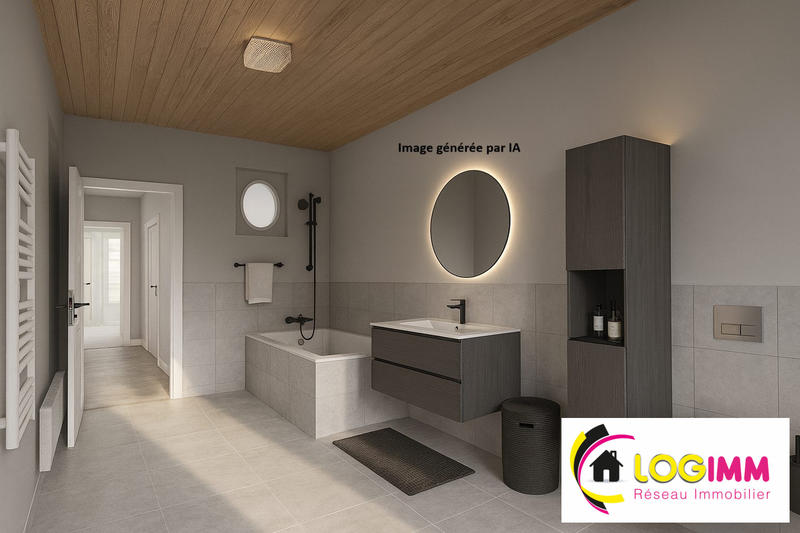 Maison - 330 m² - 9 pièces