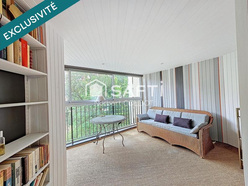 Appartement - 89 m² - 4 pièces