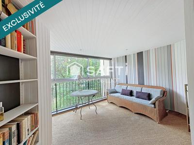 Appartement - 89 m² - 4 pièces