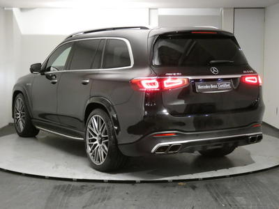 Mercedes Gls Amg 63 4matic+
