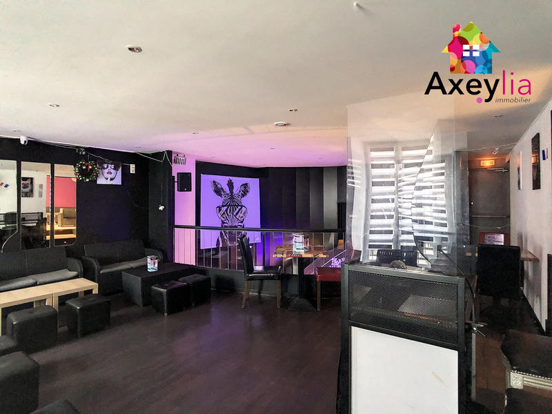 Fonds de commerce - Magasins - 123 m²