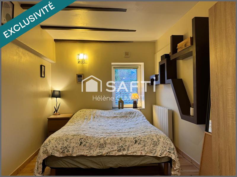 Maison - 57 m² - 4 pièces