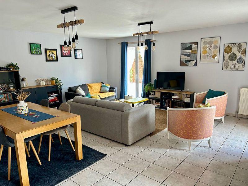 Maison - 152 m² - 7 pièces