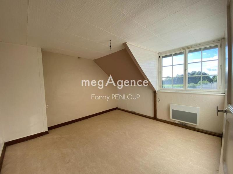 Maison - 86 m² - 4 pièces