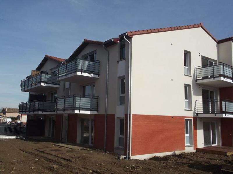 Appartement - 43 m² - 2 pièces