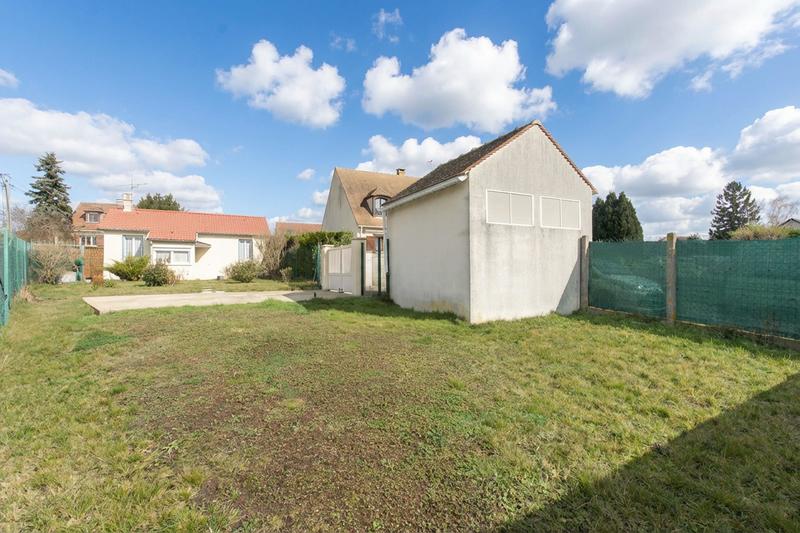 Maison - 56 m² - 3 pièces