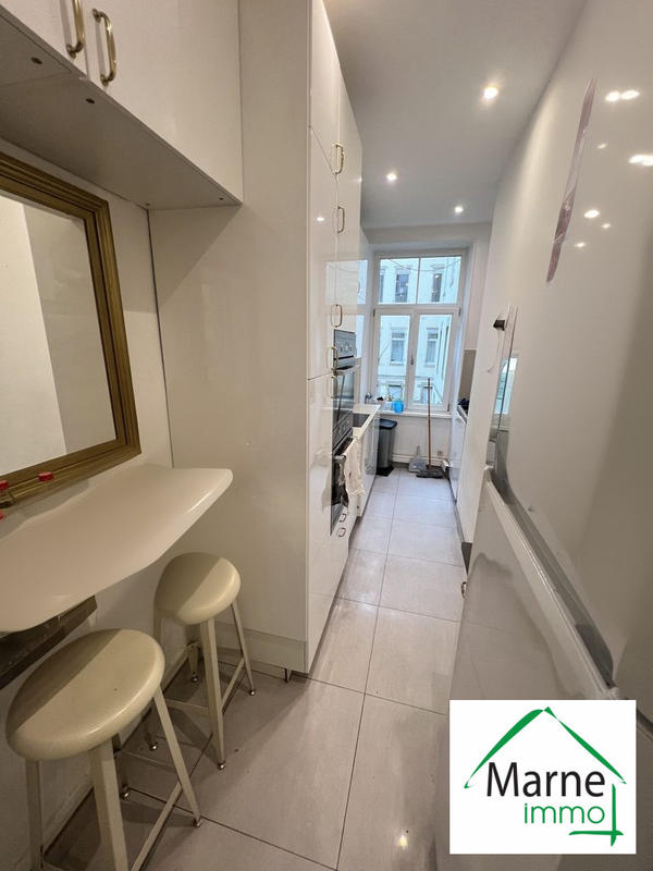 Appartement - 66 m² - 3 pièces