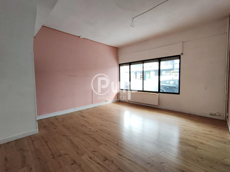 Local commercial - 36 m² - 2 pièces