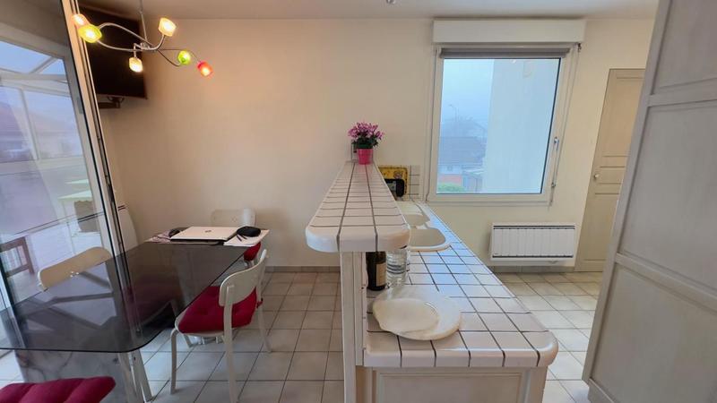 Maison - 140 m² - 6 pièces