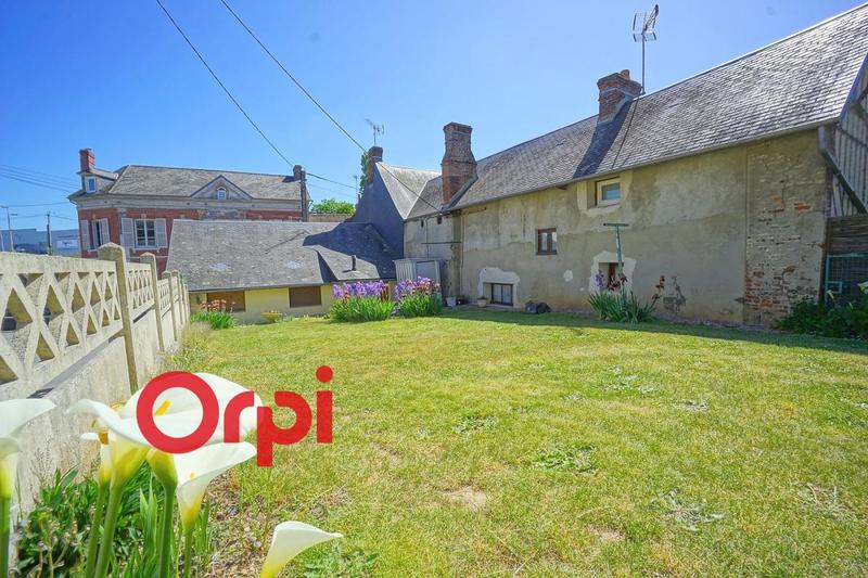 Maison de ville - 150 m² - 4 pièces