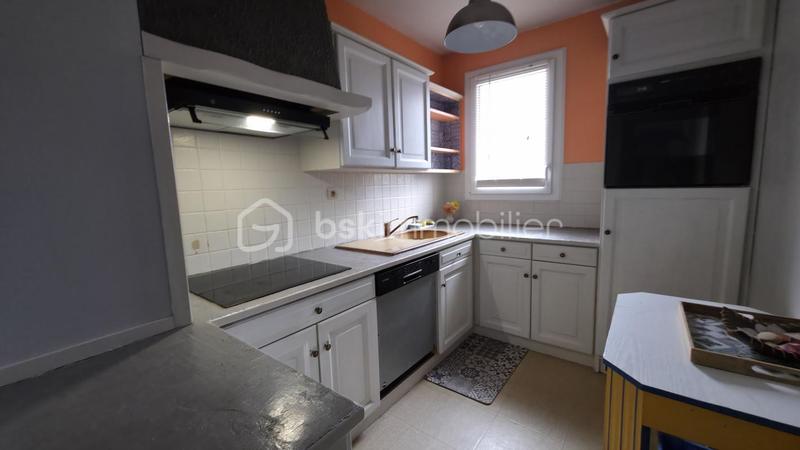 Duplex - 75 m² - 3 pièces