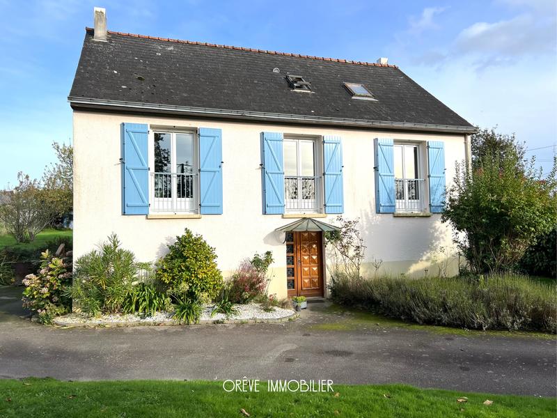 Maison - 116 m² - 7 pièces