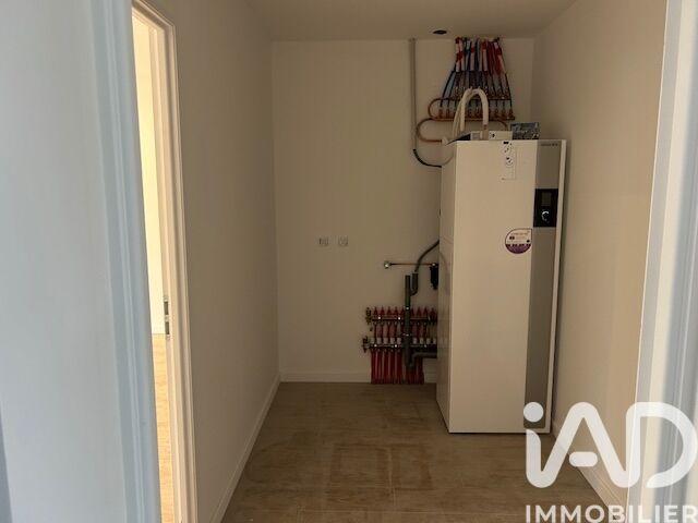 Maison - 113 m² - 4 pièces