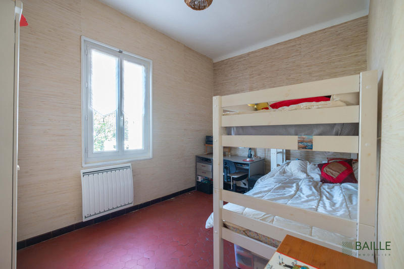 Maison - 91 m² - 5 pièces