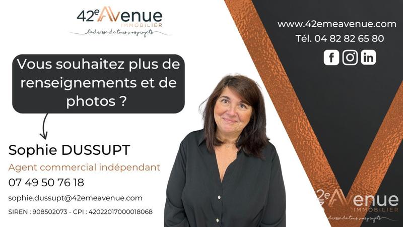 Maison - 172 m² - 6 pièces